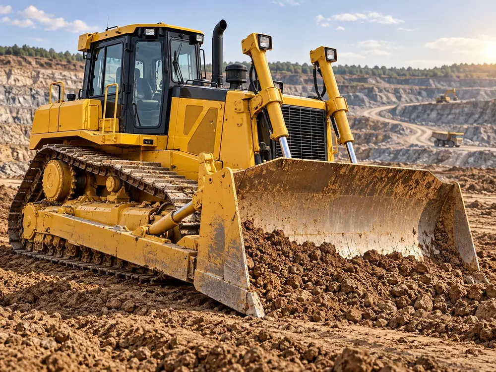 CONSTRUCTION MACHINES