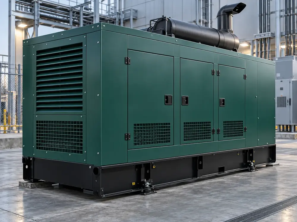 INDUSTRIAL ENGINES