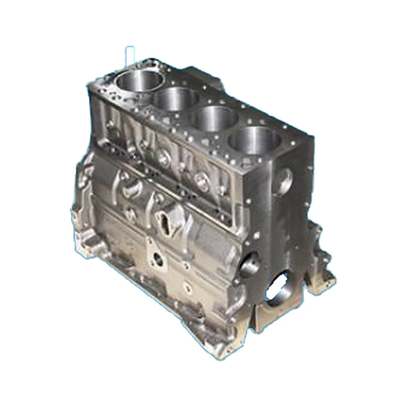 Cummins 4BT / 4D102 Cylinder Block OE 3903920