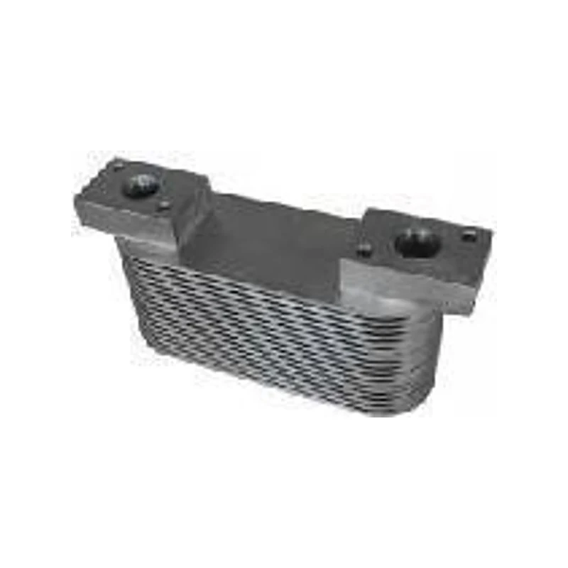 Enfriador de aceite Cummins para maquinaria de construcción OE 180H16