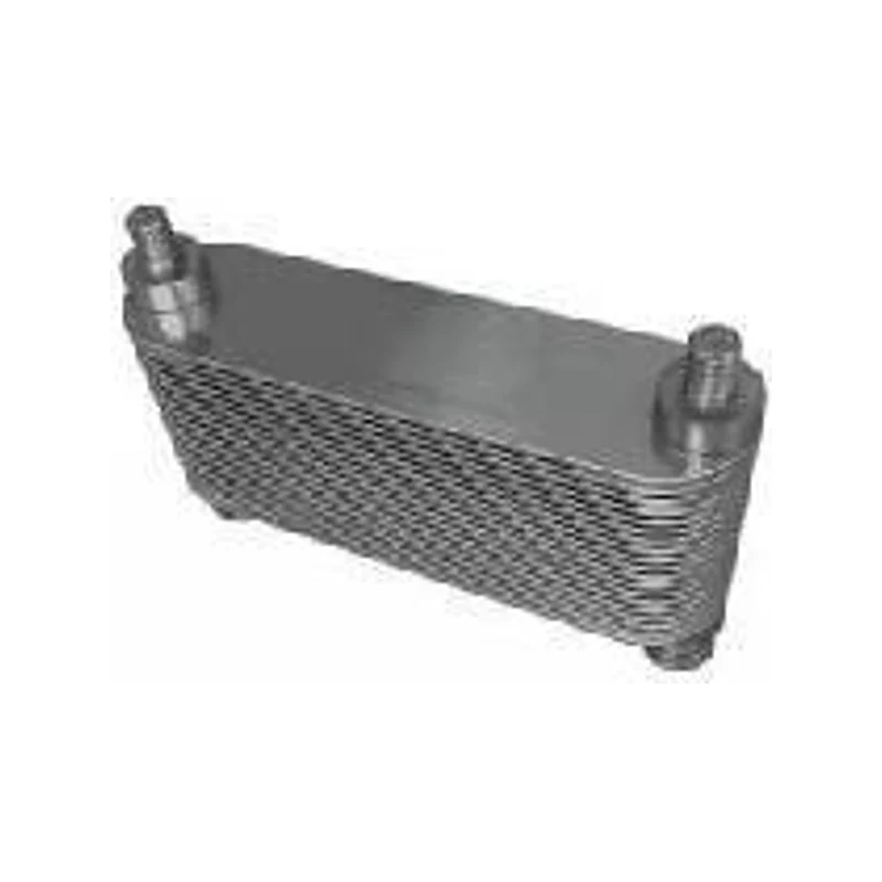 Enfriador de aceite Cummins para maquinaria de construcción OE 254H19