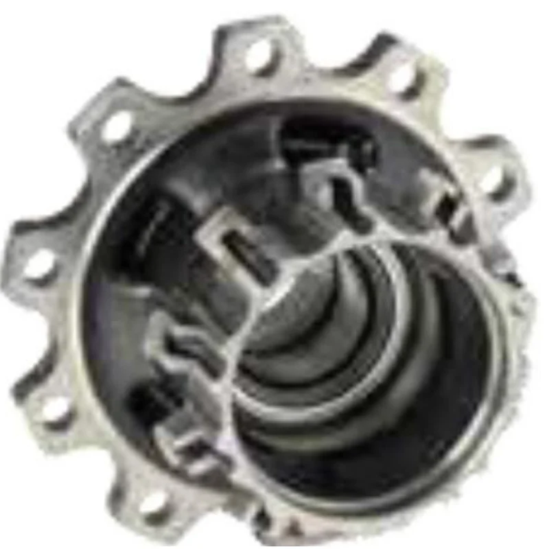 DAF Rear Axle Wheel Hub OE 1657637