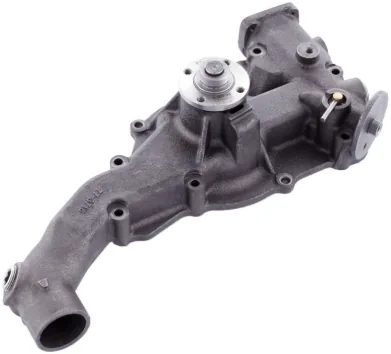 International T444E Water Pump OE 1823669C92 – TRUPA aftermarket replacement