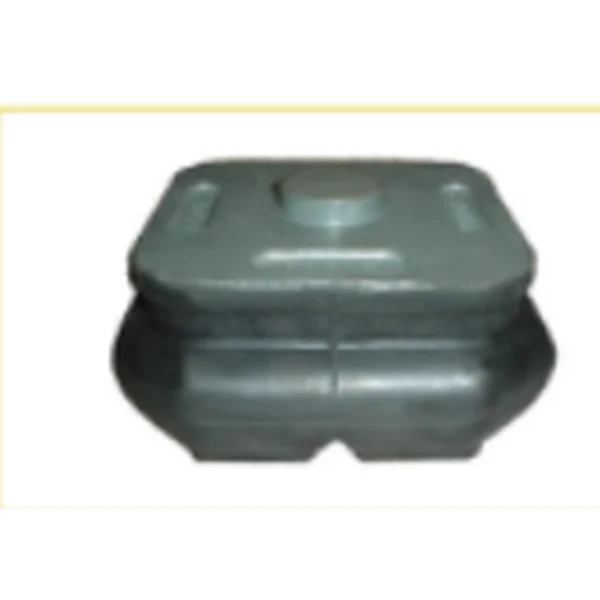 Mack Camelback Suspension Insulator OE 10QK36B – TRUPA aftermarket replacement