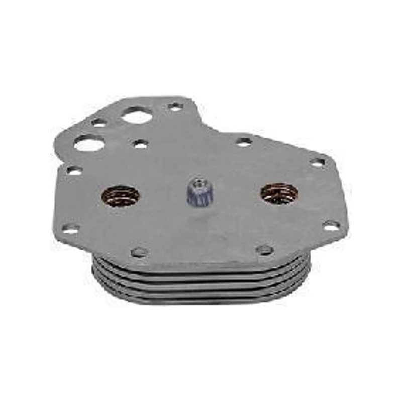 Enfriador de aceite Mercedes-Benz OE 0001802665