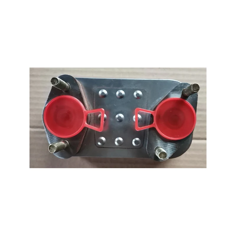 Enfriador de aceite Mercedes-Benz OE 3551801265