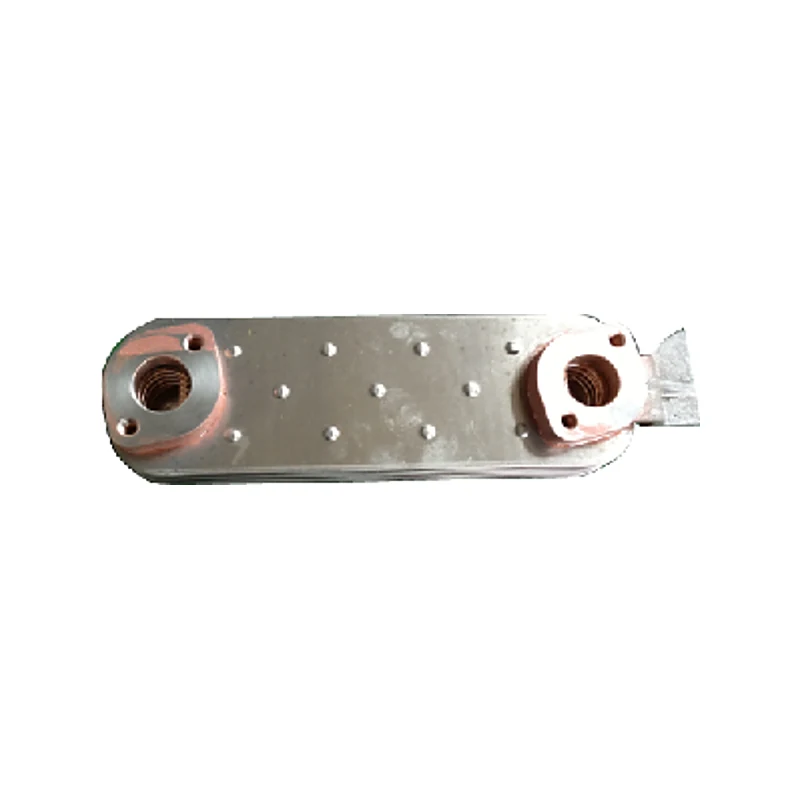 Enfriador de aceite Mercedes-Benz OE 3661803865