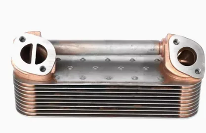 Enfriador de aceite Mercedes-Benz OE 4221880001