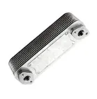 Enfriador de aceite Mercedes-Benz OE 4221880101
