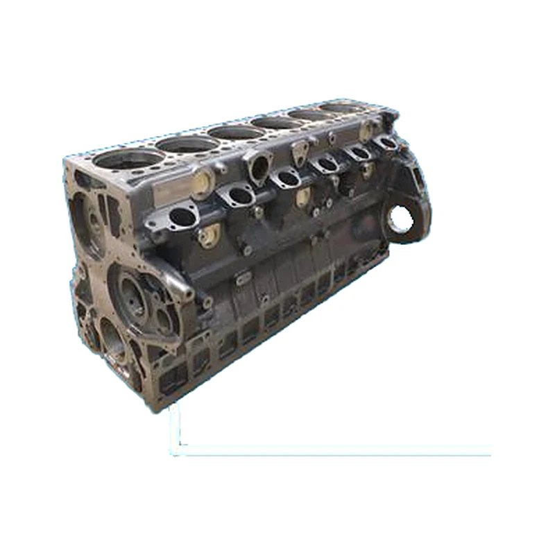 Mercedes-Benz Truck OM457 Cylinder Block OE A4600101508