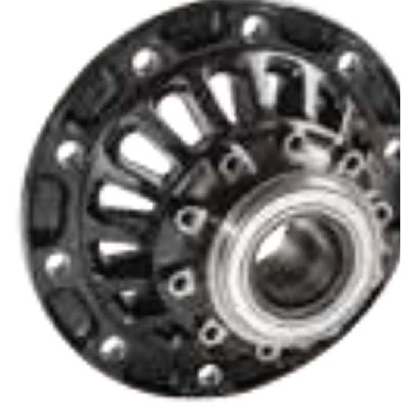 SAF Trailer Axle Wheel Hub OE 3307303000