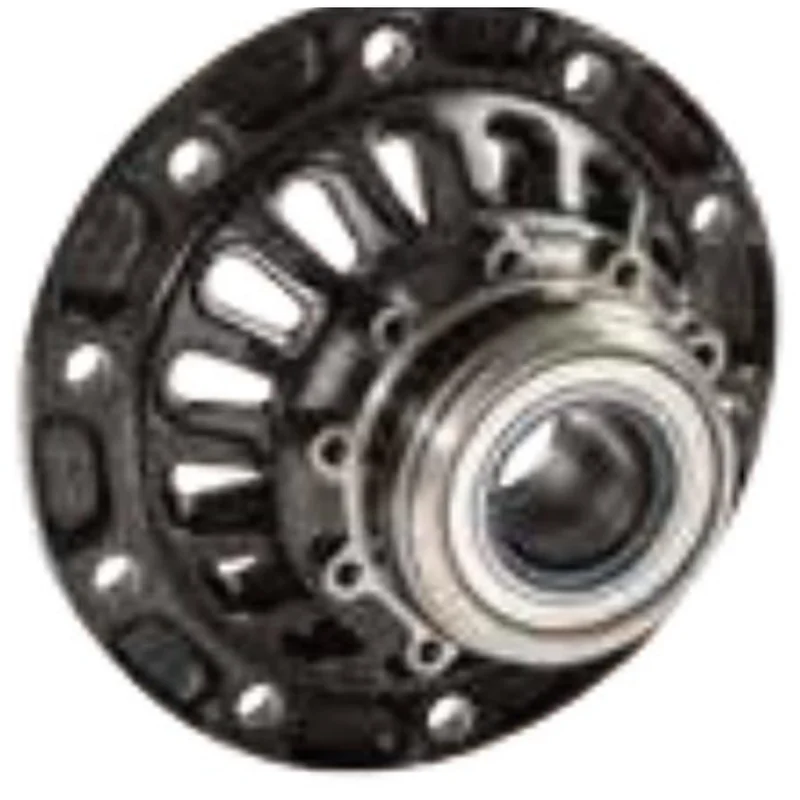 SAF Trailer Axle Wheel Hub OE 3307304500