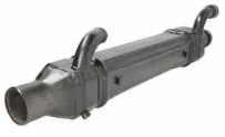 Scania Truck EGR Cooler OE 1795704 – TRUPA aftermarket replacement