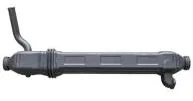 Scania Truck EGR Cooler OE 1803282 – TRUPA aftermarket replacement