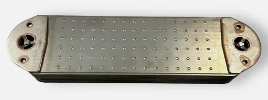 Enfriador de aceite Volvo OE 20700516