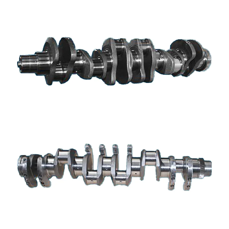Mercedes-Benz Truck OM314 Crankshaft OE 3140303202 – representative series image