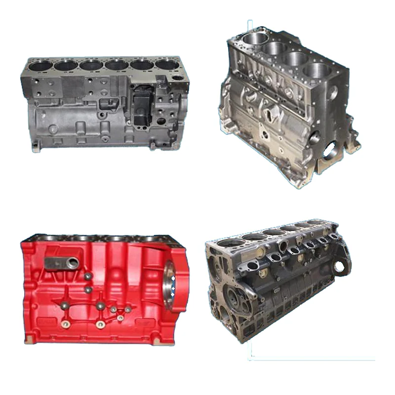 Bloque de motor Cummins M11 / ISM / QSM11 OE 3803717