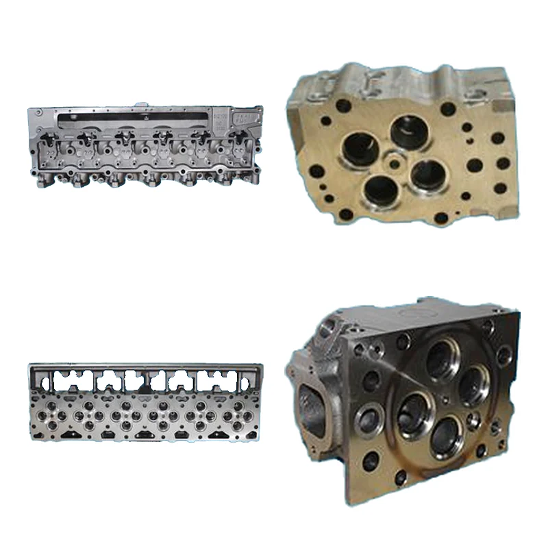 Cummins QSB6.7 / 6ISDe / 6D107 Cylinder Head OE 3977221 – representative series image