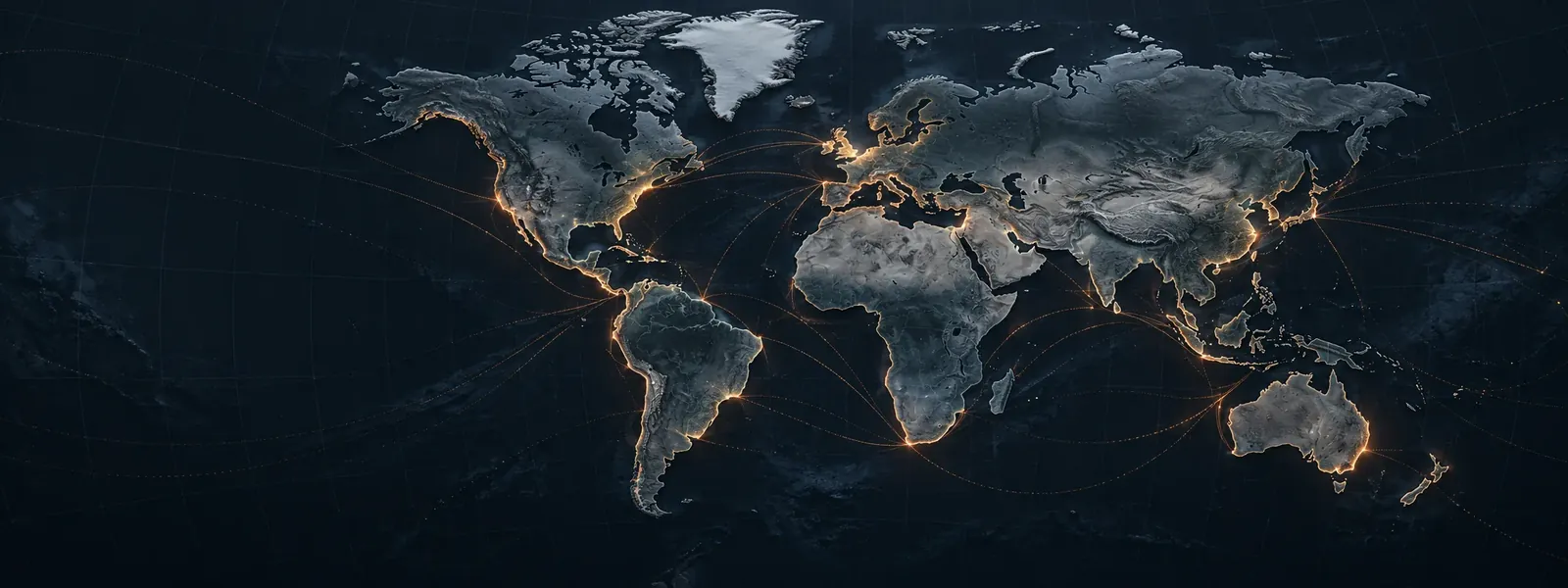 RED GLOBAL DE SUMINISTRO